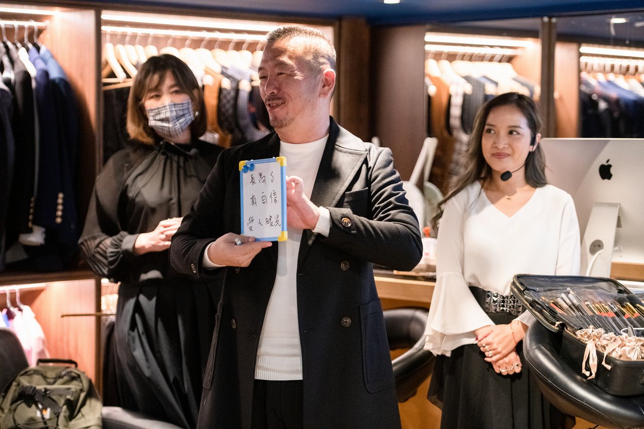 西裝外套穿搭 型男西裝造型設計 不過光棍活動紀錄