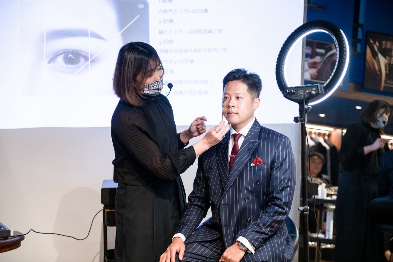 西裝外套穿搭 型男西裝造型設計 不過光棍活動紀錄