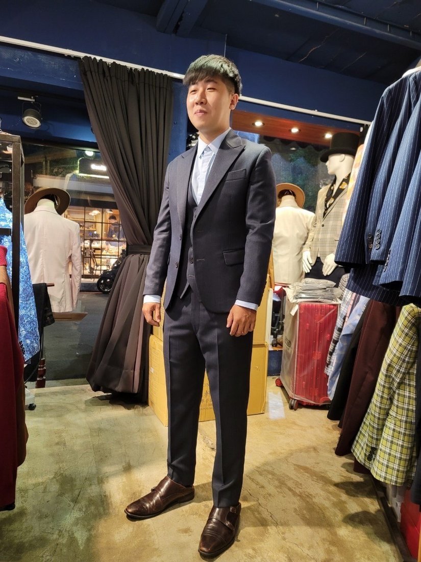 訂製西裝 注意事項 2024如何打造適合自己的商務套裝