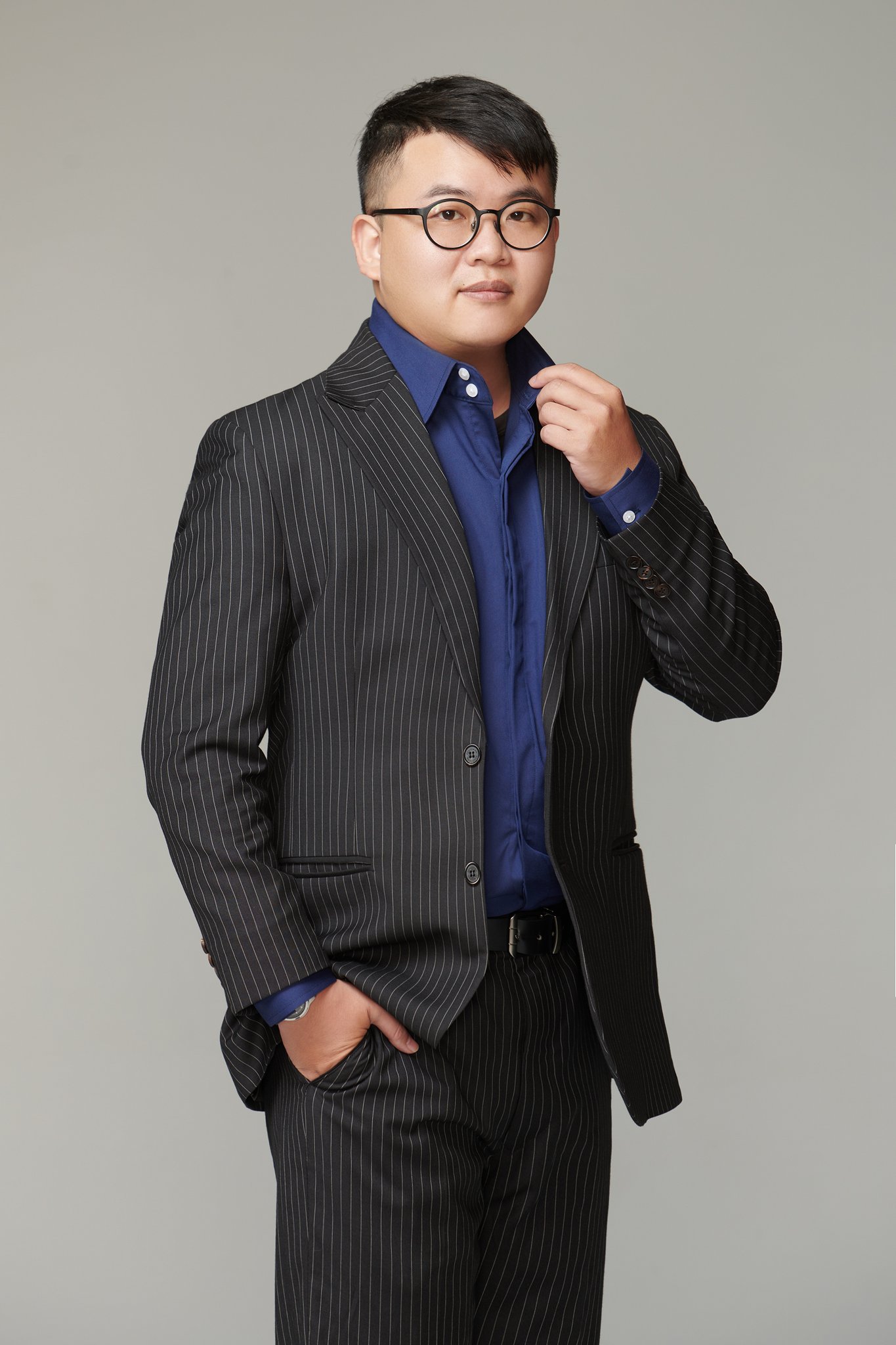 台北西裝訂製推薦 商務西裝量身訂做