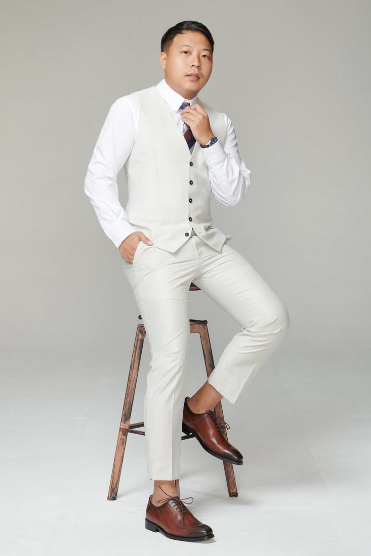 台北西裝租借服務 結婚新人、伴郎 要挑選和藝人明星經常合作的Senseman