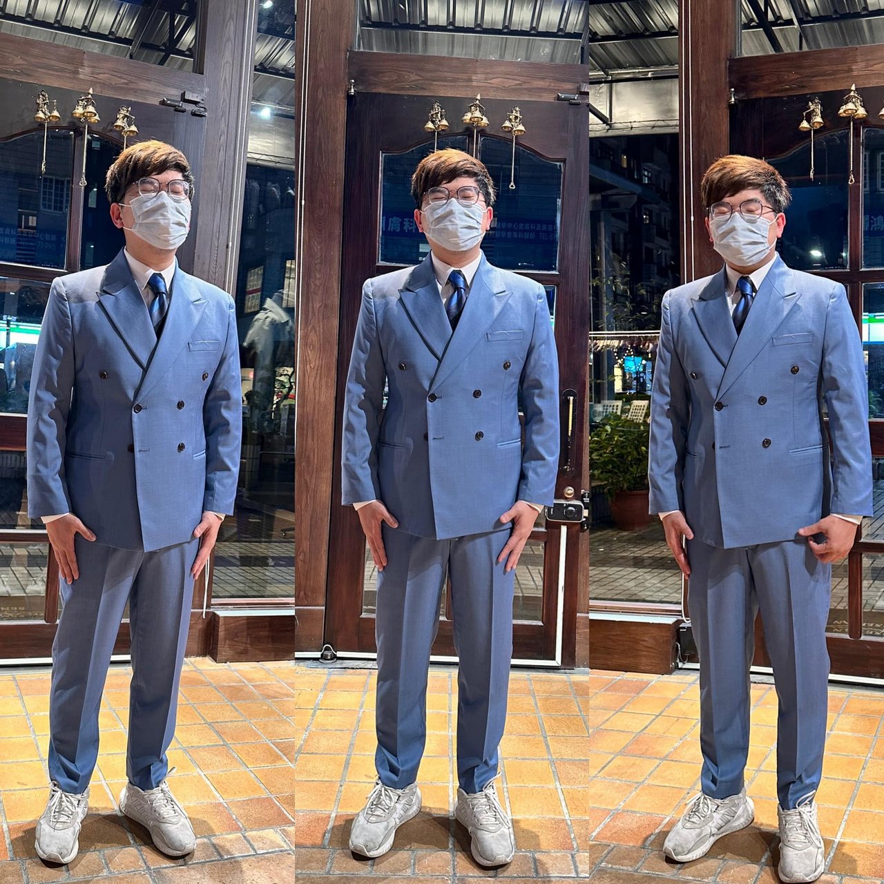 西裝訂製的優點 為什麼西裝需要訂製 完美修飾身材