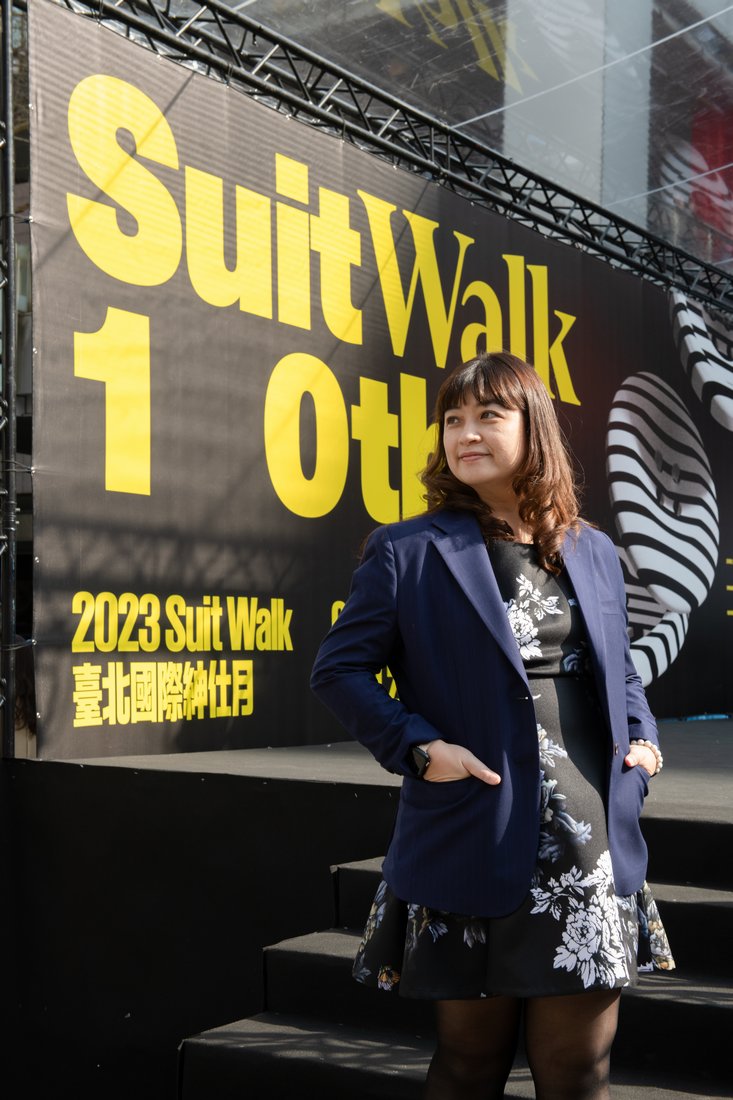 女性西裝套裝訂製 你需要注意西裝外套、西裝褲的要點 完美女西裝穿搭