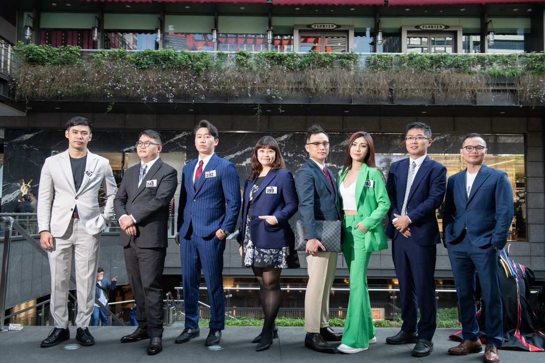 台北訂製西裝、西裝租借理想推薦 西裝職人 Senseman