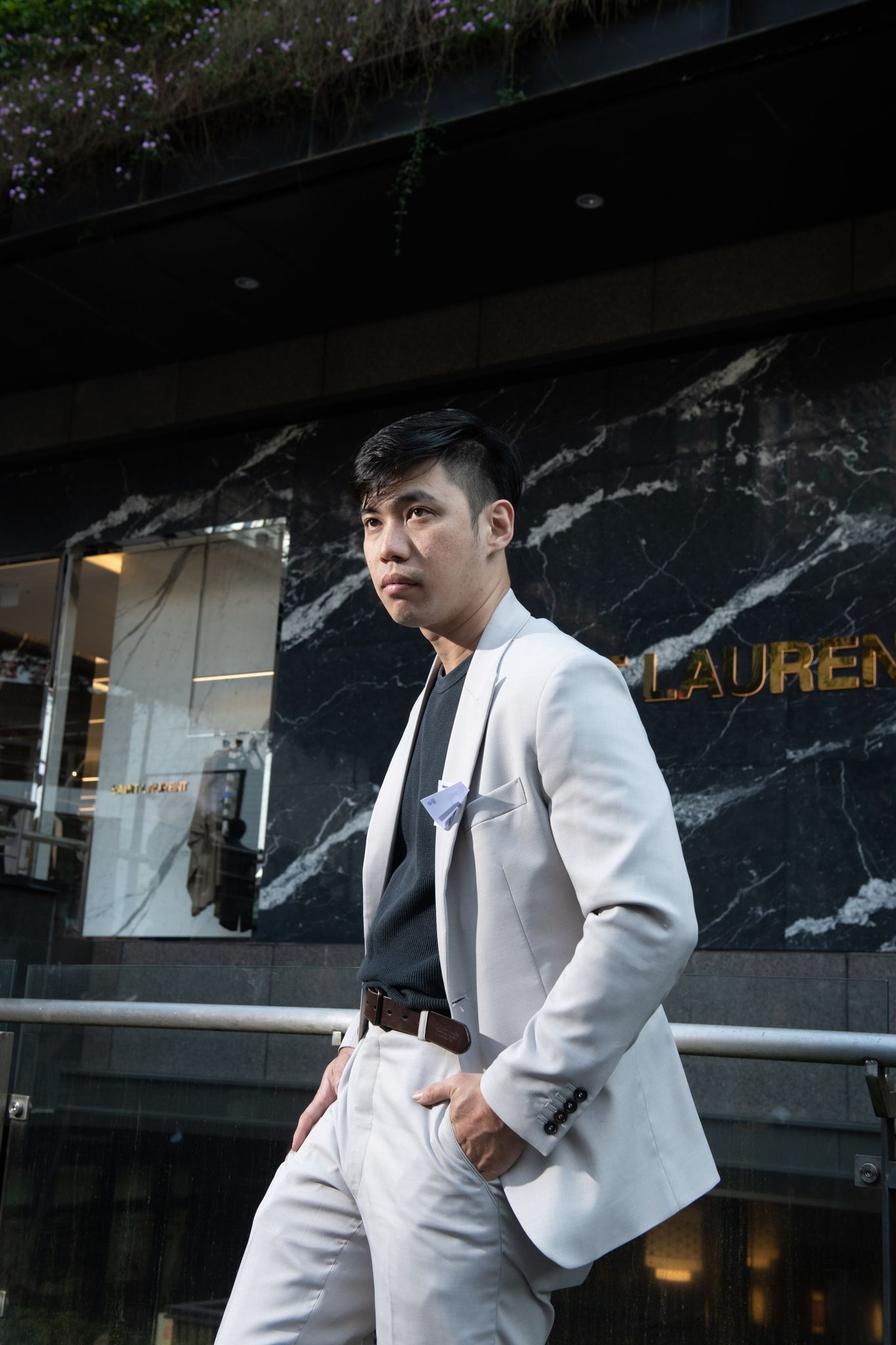 成為西裝紳士的第一步：Senseman西裝訂製之旅