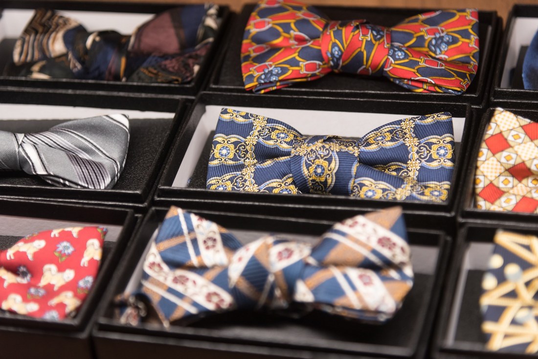 為他/她訂製一套西裝吧 讓訂製西裝成為商場上最大的助力