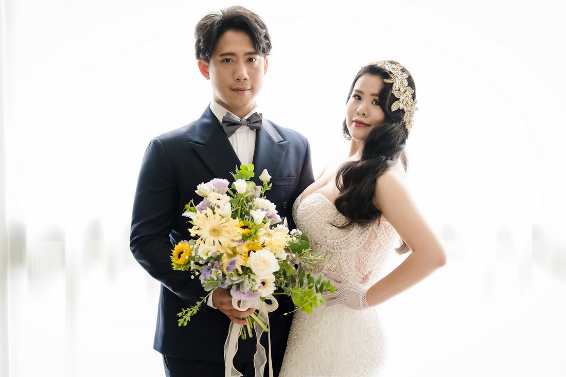 西裝訂製 打造自信專業形象！男士婚禮西裝的重要性與選擇