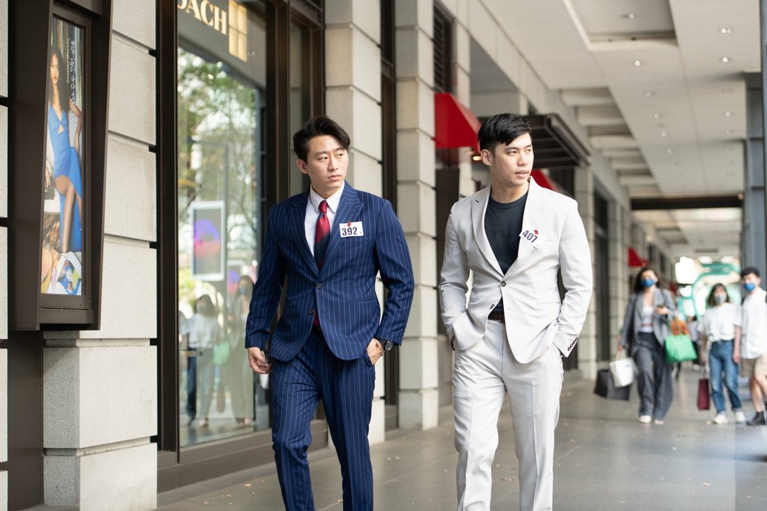 定製尊榮、成就自我品味的過程 專業西裝訂製服務