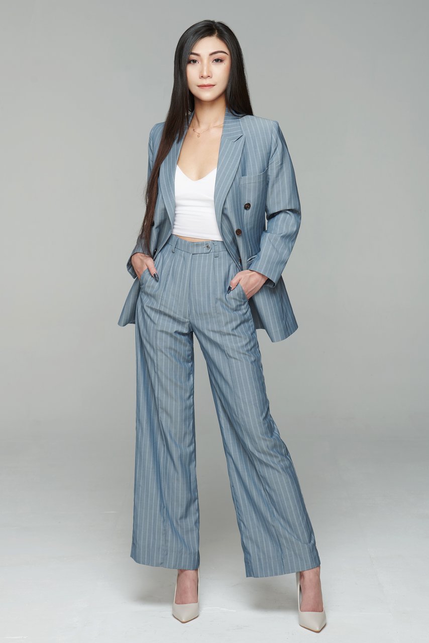 西裝訂製 打造出獨特的個人品味 商務場合和社交場合中脫穎而出