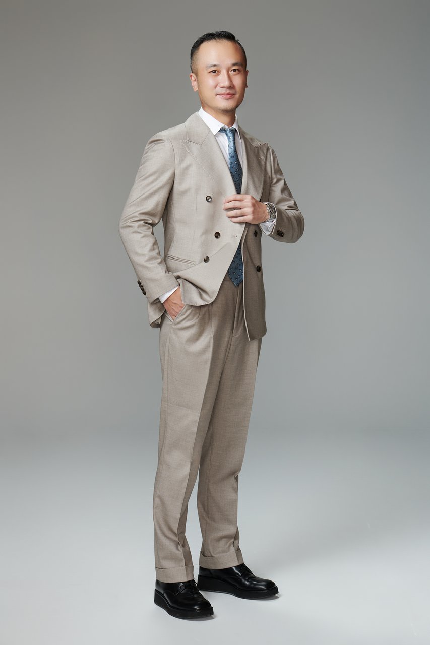 西裝訂製 打造出獨特的個人品味 商務場合和社交場合中脫穎而出