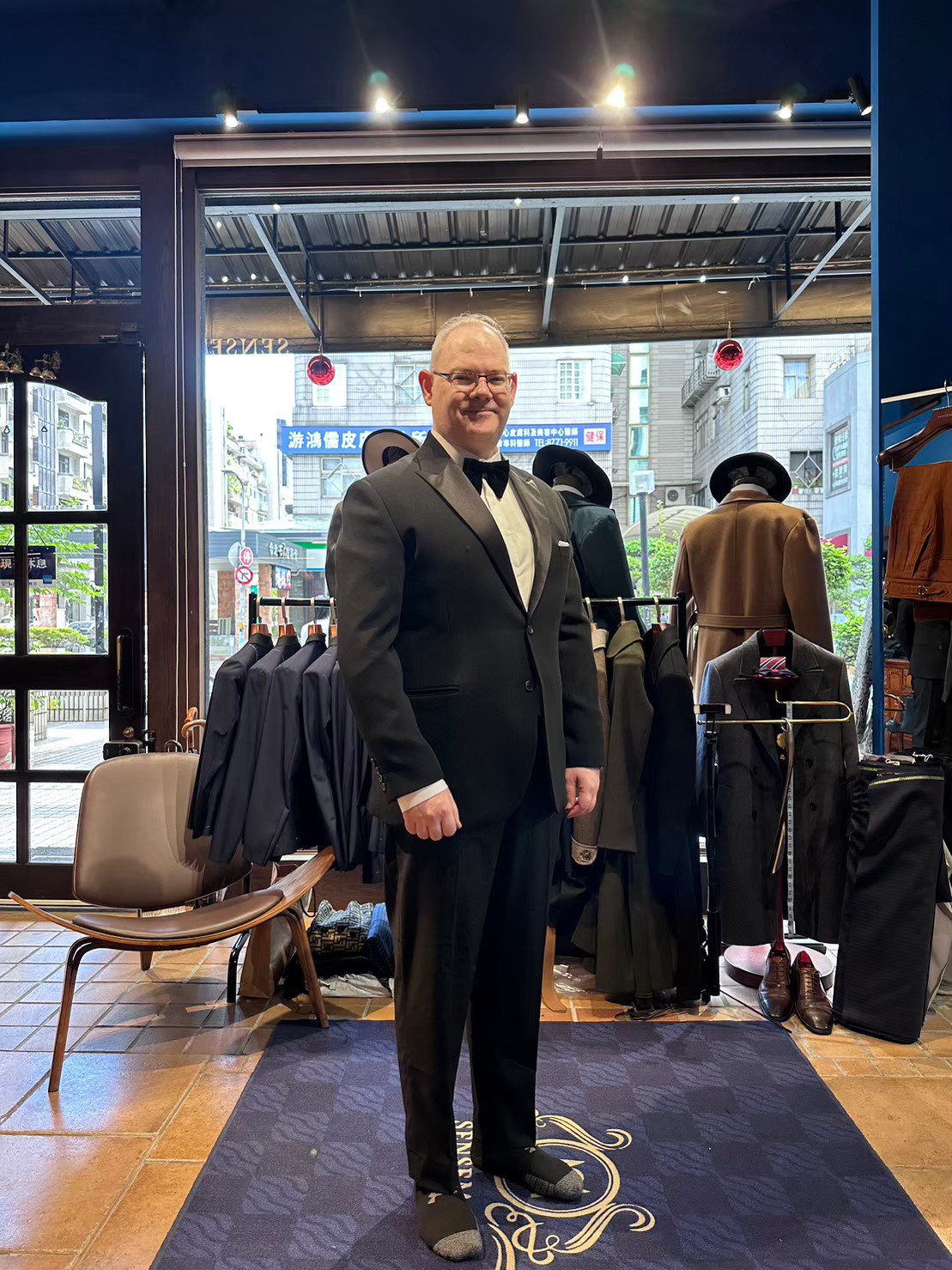 台北西服訂製推薦 量身打造專屬個人風格西裝