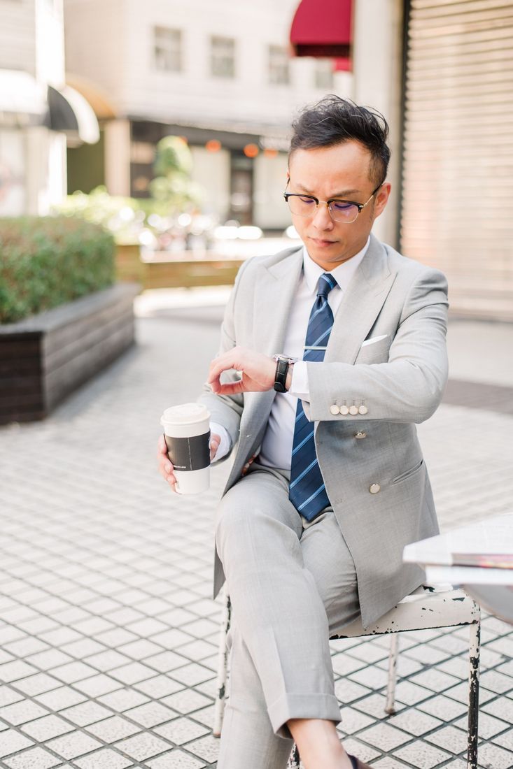 西裝外套穿搭 自我品味 紳仕之選 訂製西裝外套穿搭