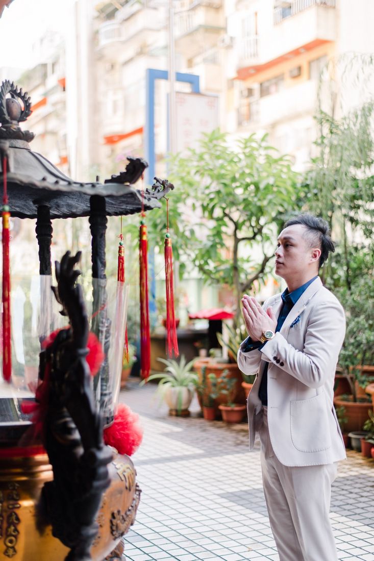 西裝外套穿搭 自我品味 紳仕之選 訂製西裝外套穿搭