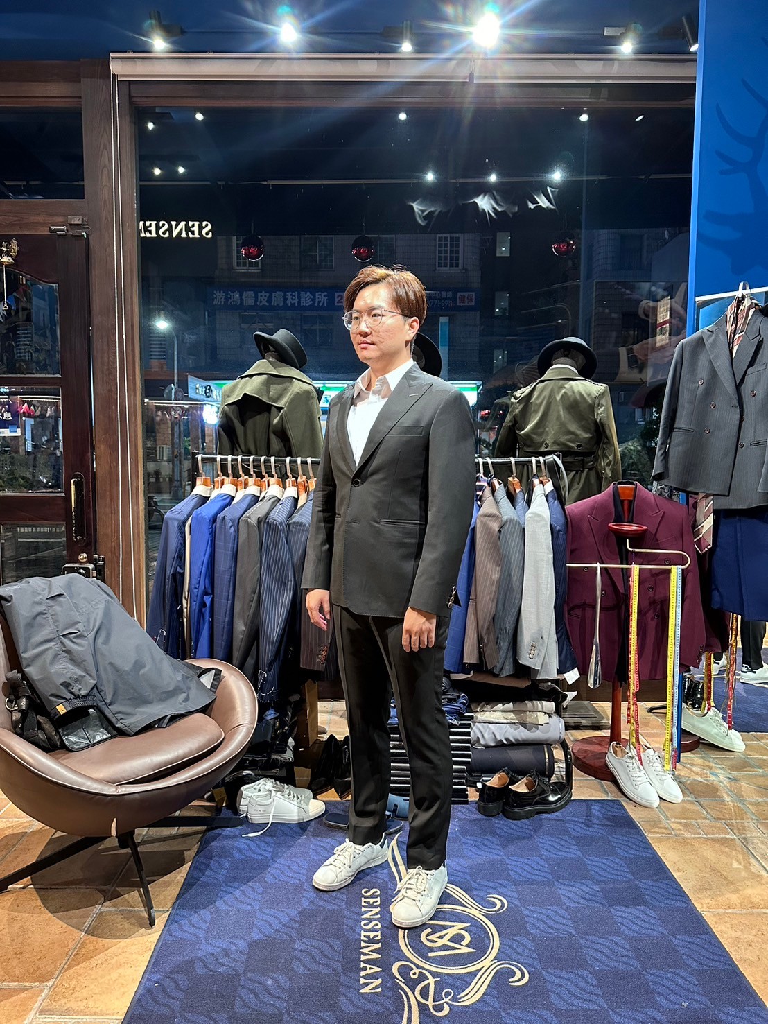 訂製西裝 注意事項 2024如何打造適合自己的商務套裝