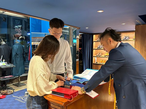 應屆畢業生千萬要看 面試西裝訂製比你想得更重要