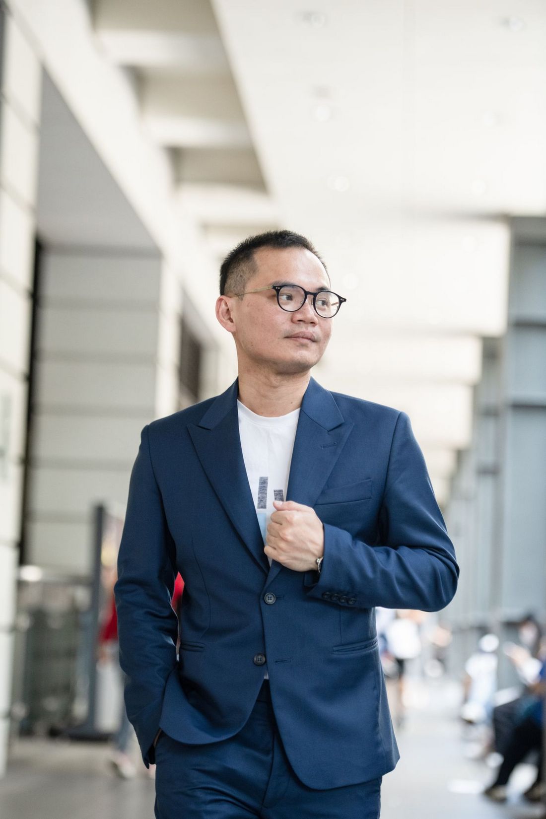 台北西裝租借服務 重大場合、婚禮、畢業典禮 指定Senseman