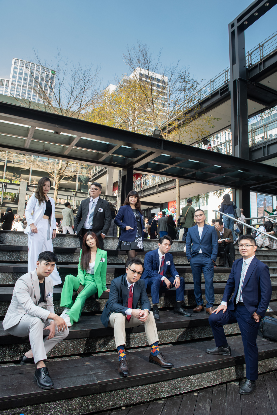 台北西裝租借服務 重大場合、婚禮、畢業典禮 指定Senseman