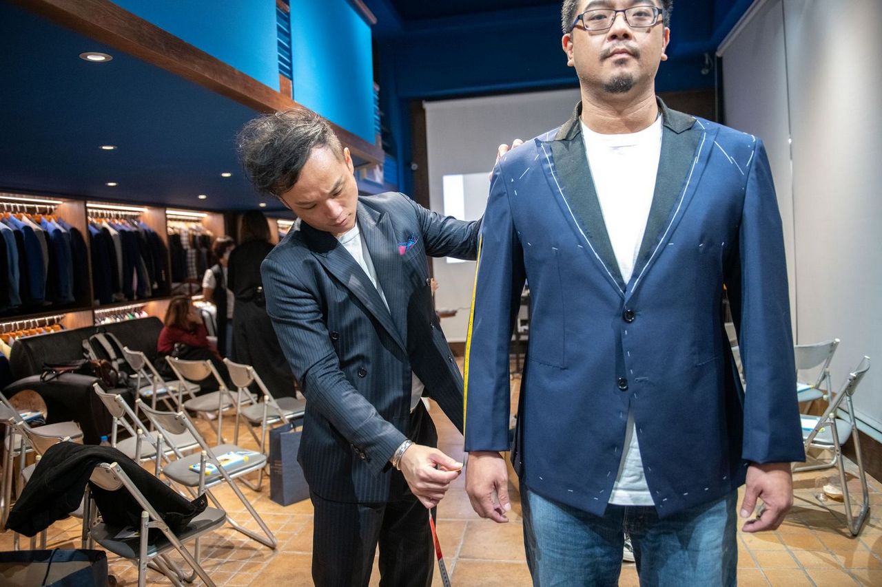 西裝保養大師就是你！讓Senseman告訴你居家護理延長西裝壽命的秘訣