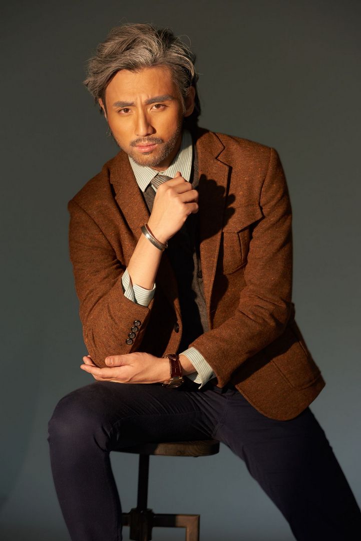 冬季尾牙與春酒西裝穿搭指南，紳士西裝自信與品味的選擇