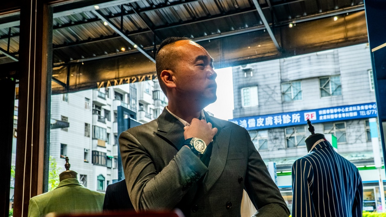 有預算考量? 嘗試西裝租借 體驗紳士匯的訂製西裝魅力