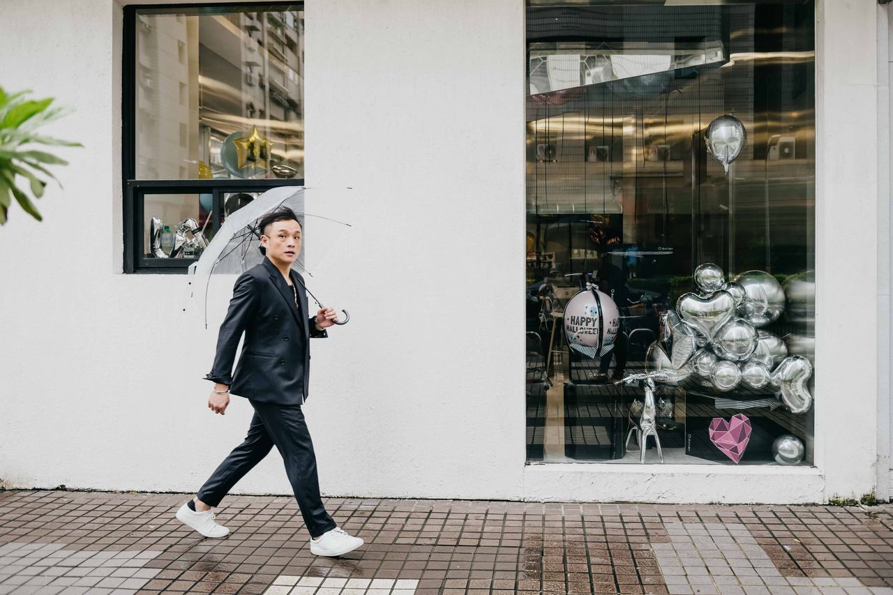 商業會議的最佳選擇 Senseman訂製西裝 來一套展現自信與專業的訂製西裝