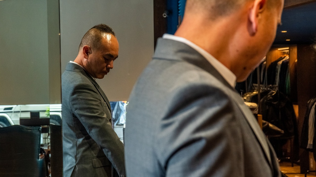 有預算考量? 嘗試西裝租借 體驗紳士匯的訂製西裝魅力