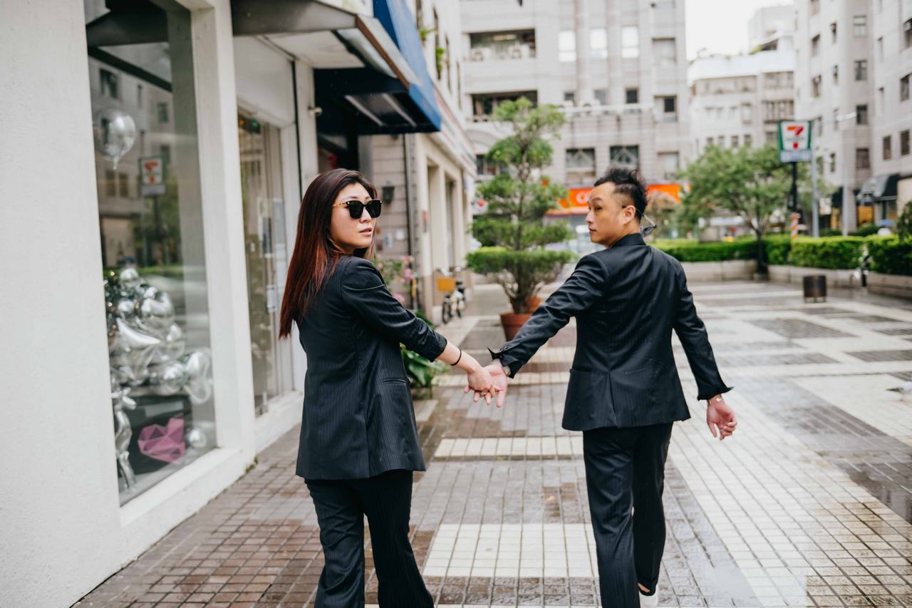 商業會議的最佳選擇 Senseman訂製西裝 來一套展現自信與專業的訂製西裝