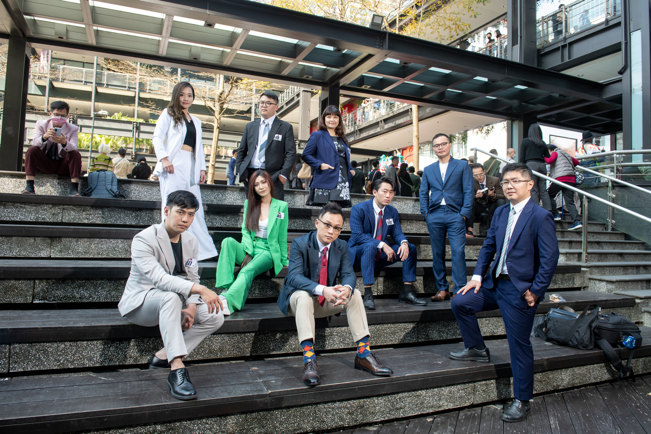 西裝是從容不迫的時尚選擇 Sensemna帶您揭開訂製西裝的輕鬆體驗！