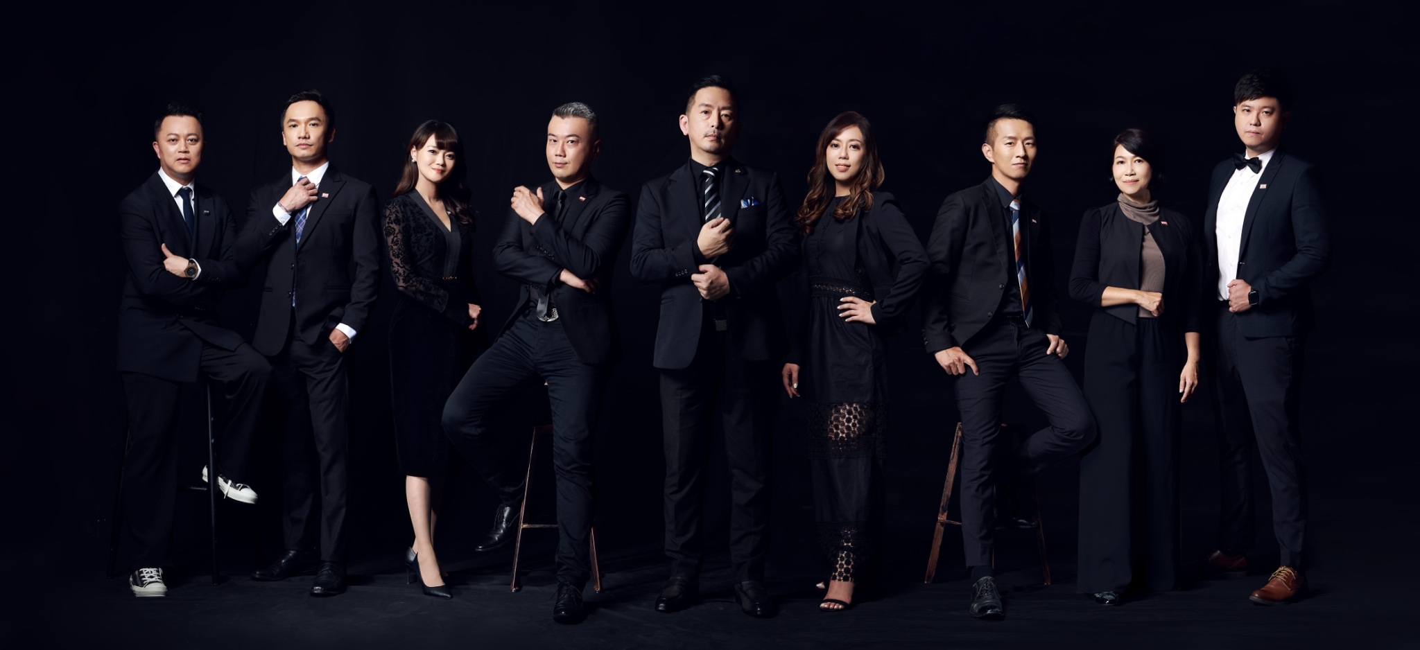 尾牙與春酒商業西裝 Senseman訂製西裝 時尚演繹充滿驚喜