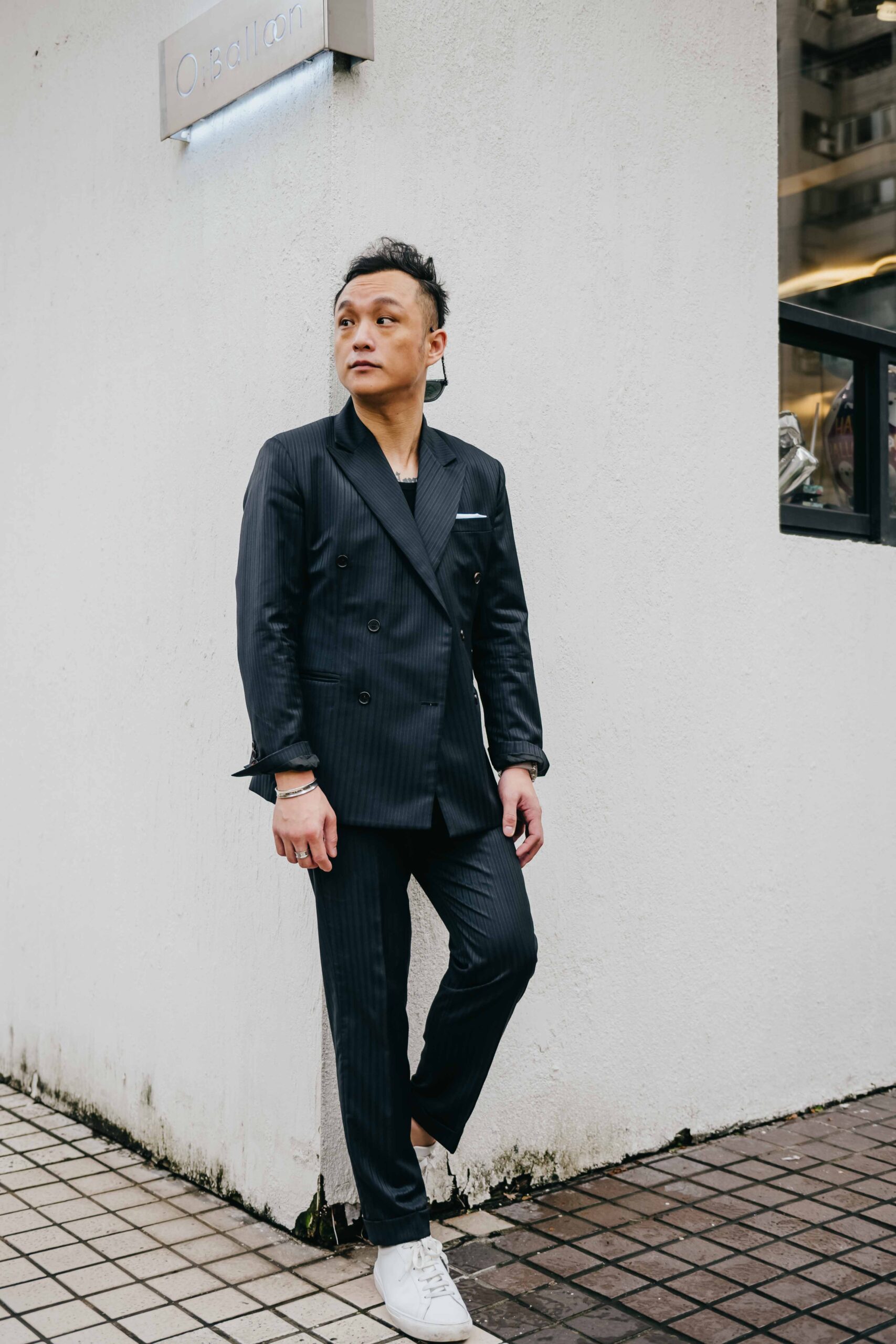 Senseman品味西裝為您加分 穿出品格、展現專業與個人魅力