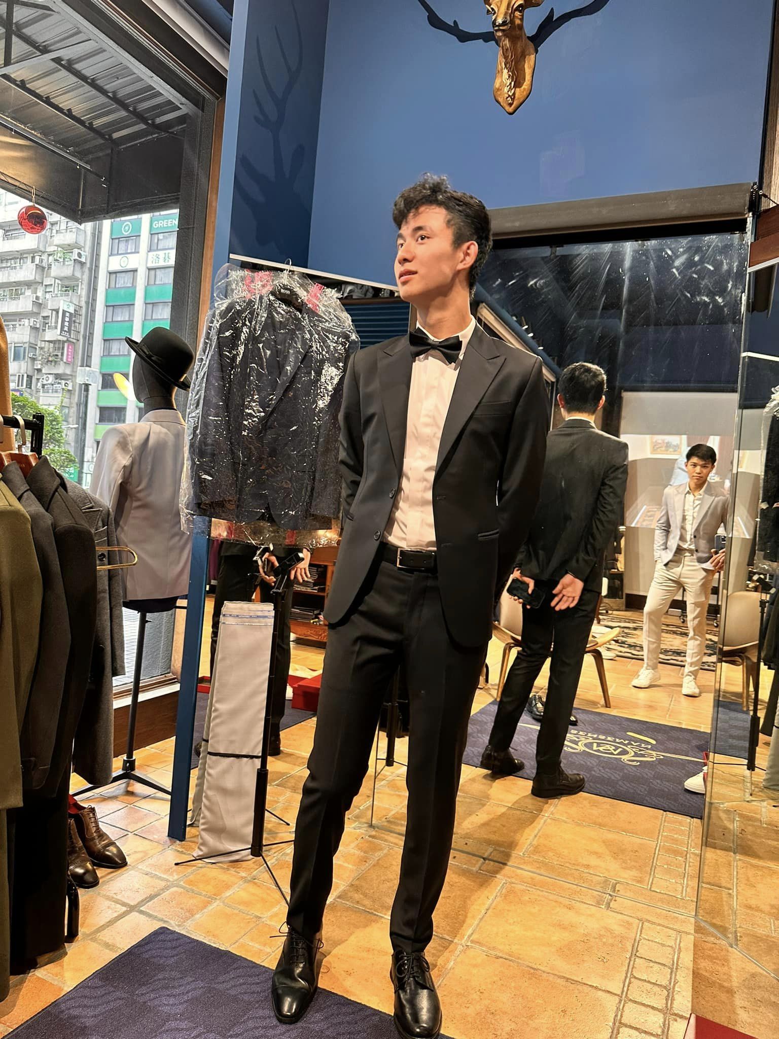 台北訂製西裝服務 獨特時尚風格 2025展現不一樣的自己