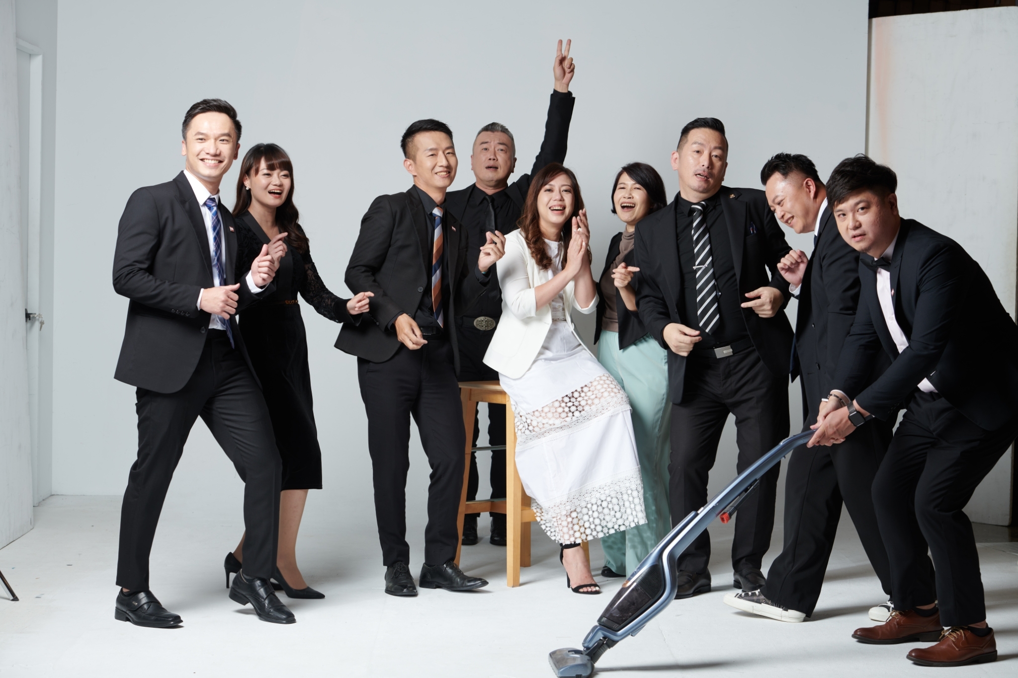 尾牙春酒西裝設計 來Senseman訂製西裝 啟動一年新計畫