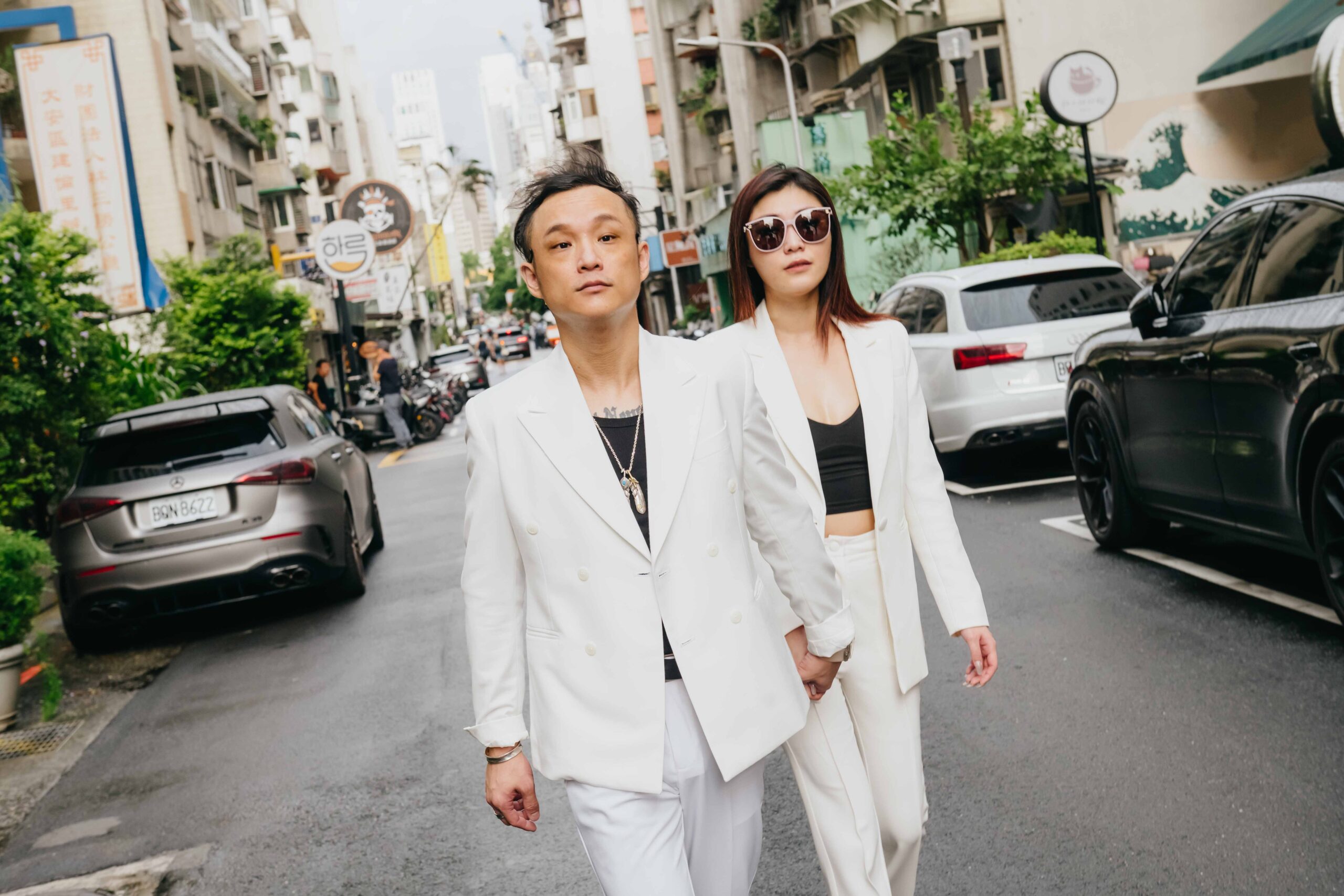 春夏之際，讓SENSEMAN為您打造舒適貼身的訂製西裝