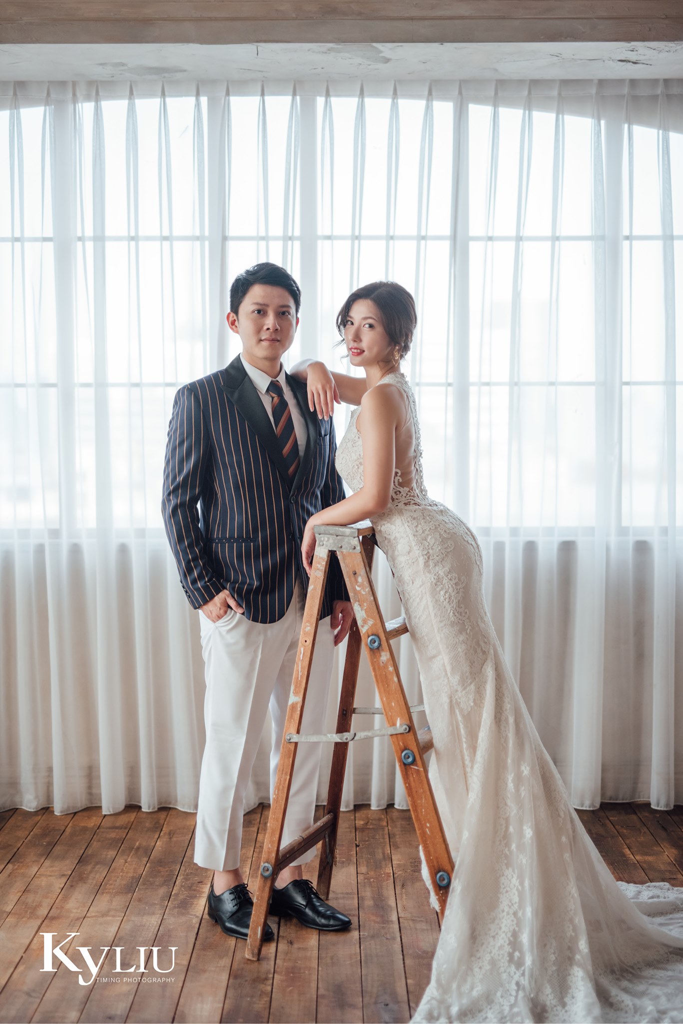 婚禮西裝見證幸福 成就帥氣 您專屬西裝訂製專家