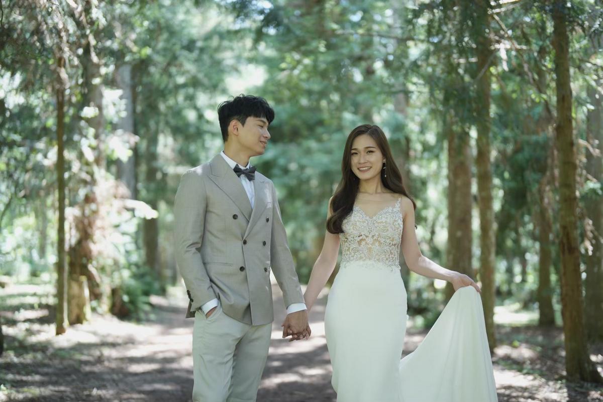 新郎西裝怎麼選？打造屬婚禮訂製西裝 實現愛情承諾