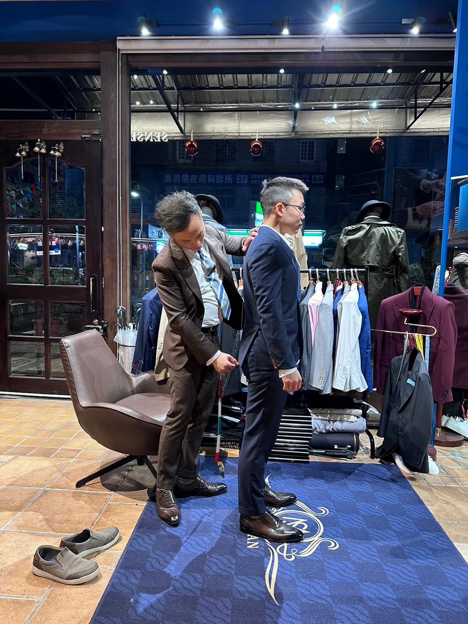 打造屬於你的登記西裝 實現美好婚禮的永恆回憶