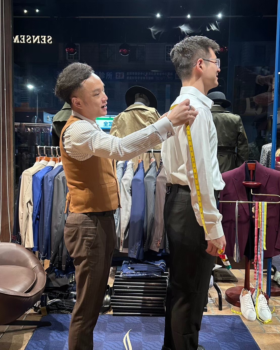 新鮮人面試該怎麼穿？穿對西裝，贏在第一印象！