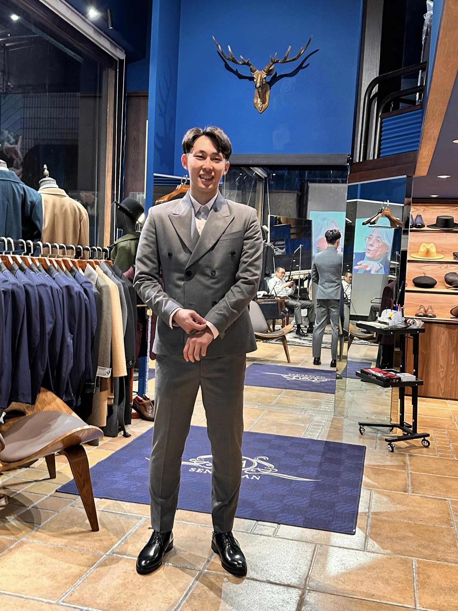 新鮮人面試該怎麼穿？穿對西裝，贏在第一印象！