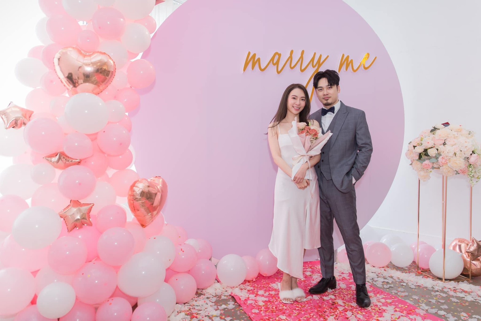 為什麼你需要一套訂製婚禮西裝？ 婚禮是一場對彼此承諾的儀式