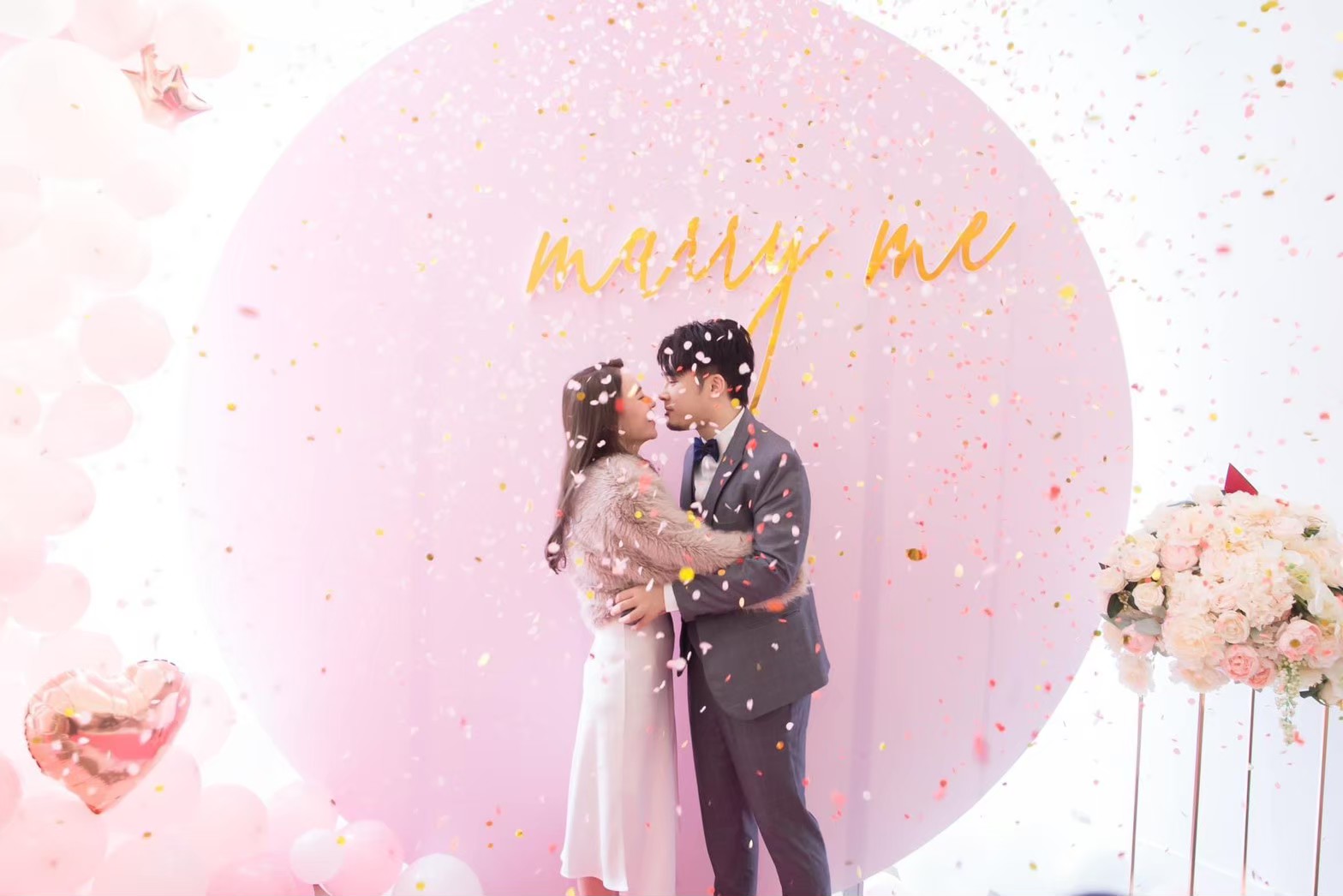 為什麼你需要一套訂製婚禮西裝？ 婚禮是一場對彼此承諾的儀式