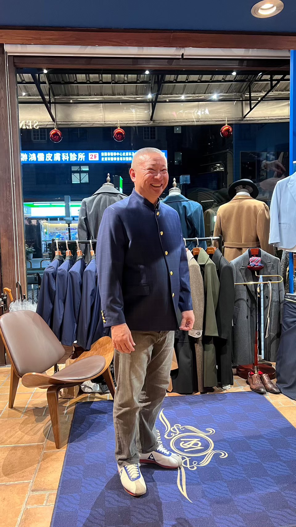 父親節禮物送什麼好？西裝訂製 讓愛化為實用、有意義的贈禮