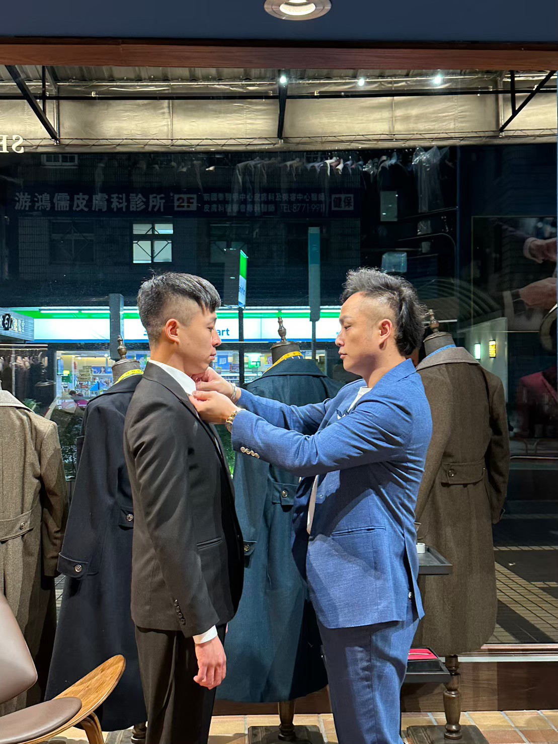 2026 新年新氣象 從訂製西裝開始，打造西裝專屬商務與生活美學