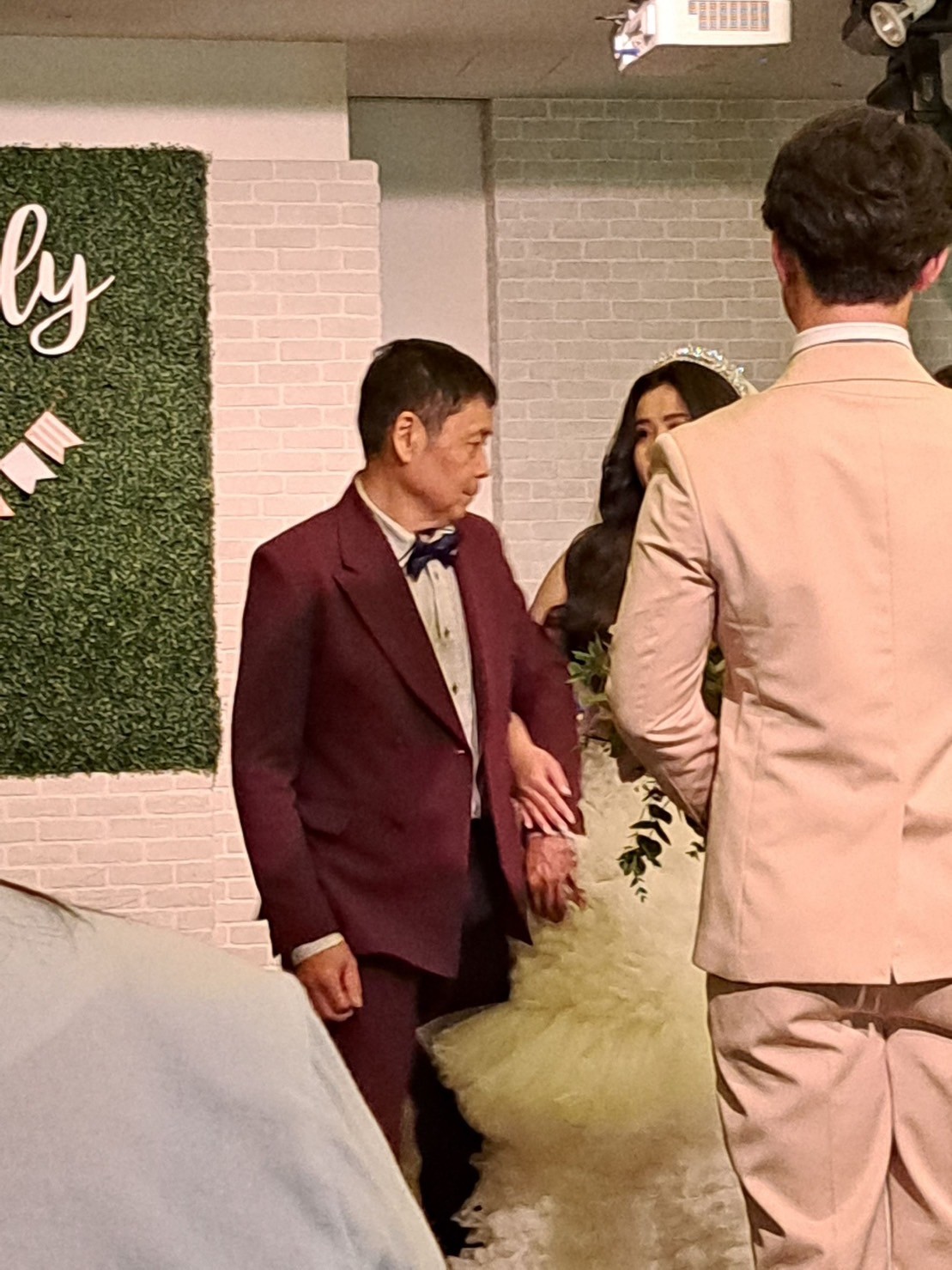 訂製爸爸的西裝